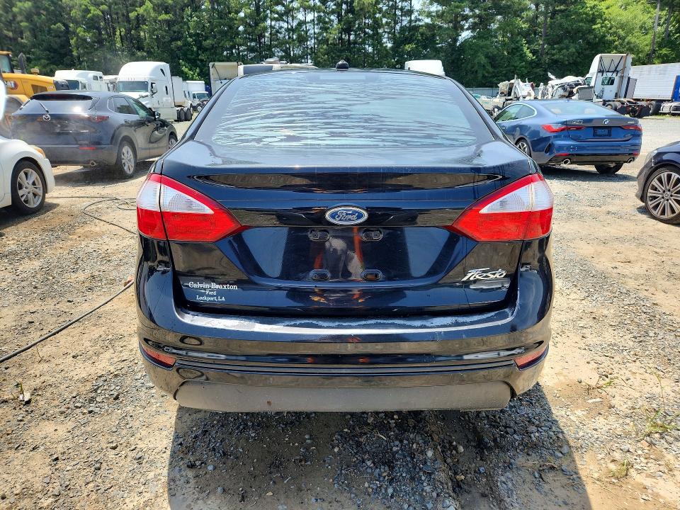 Продаж на аукціоні авто 2015 Ford Fiesta, vin: 3FADP4AJ6FM126662, номер лоту: 58537396
