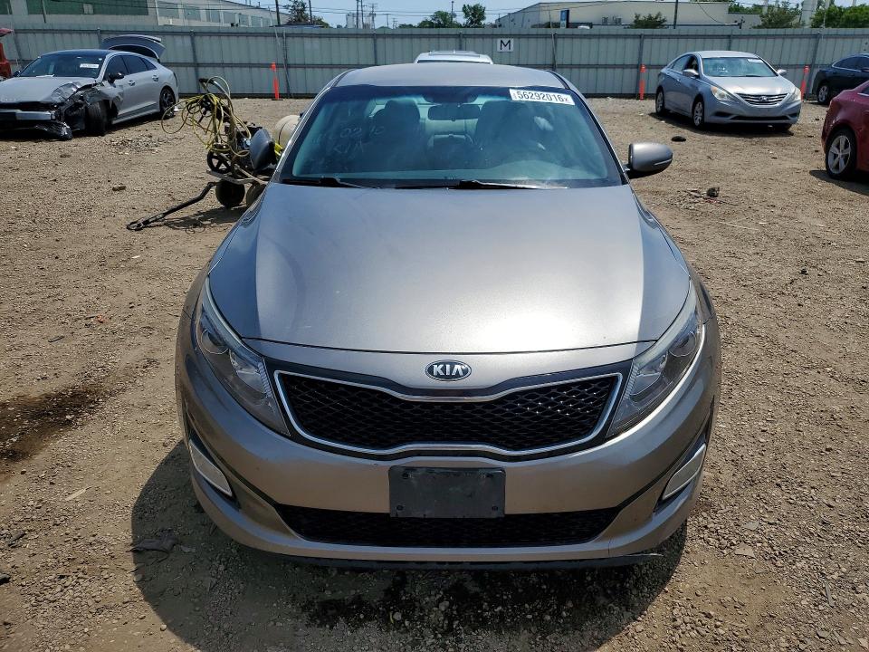 Продажа на аукционе авто 2015 Kia Optima, vin: 5XXGM4A72FG452349, номер лота: 56292016