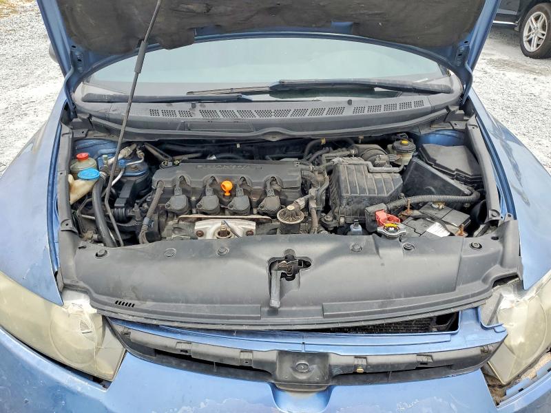 Продаж на аукціоні авто 2006 Honda Civic, vin: 1HGFA16876L011211, номер лоту: 56658576