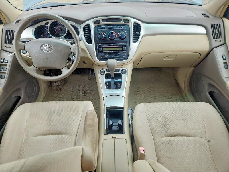 Продажа на аукционе авто 2006 Toyota Highlander, vin: JTEGP21AX60110104, номер лота: 58806226