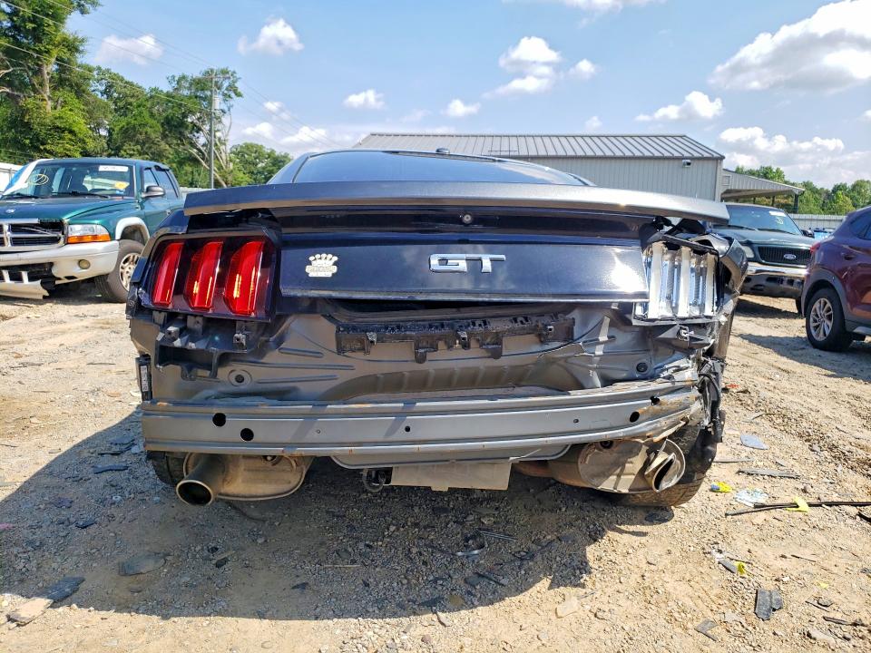 2015 Ford Mustang მანქანა იყიდება აუქციონზე, vin: 1FA6P8CF8F5322701, აუქციონის ნომერი: 58023496