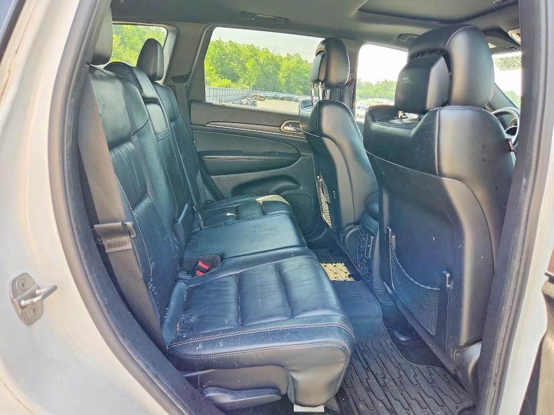 59193206 :رقم المزاد ، 1C4RJFBT4EC163058 vin ، 2014 Jeep Grand Cherokee مزاد بيع
