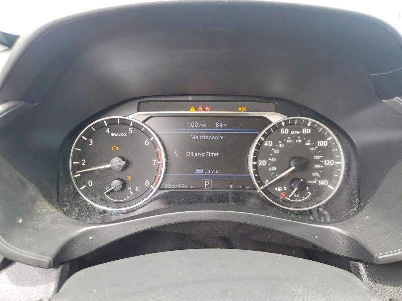 Aukcja sprzedaży 2020 Nissan Altima, vin: 1N4BL4BV2LN302449, numer aukcji: 58067926