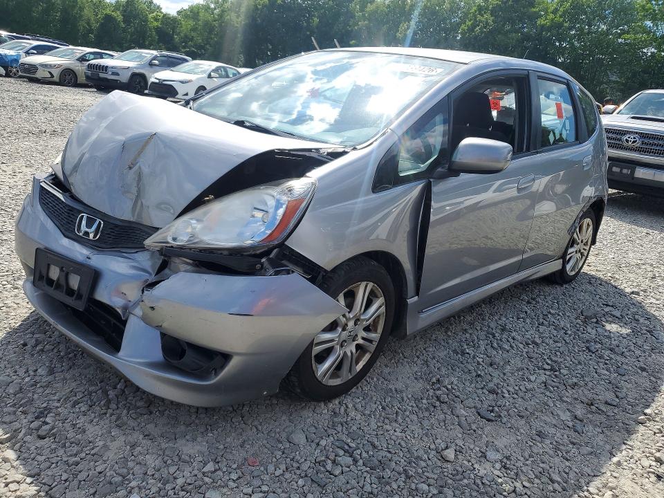 Auction sale of the 2009 Honda Fit, vin: JHMGE88449S027109, lot number: 57339426