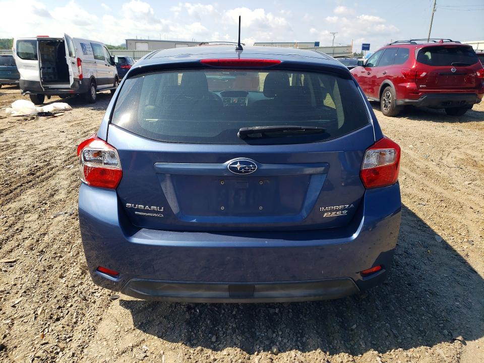 57296116 :رقم المزاد ، JF1GPAD64DH208457 vin ، 2013 Subaru Impreza مزاد بيع