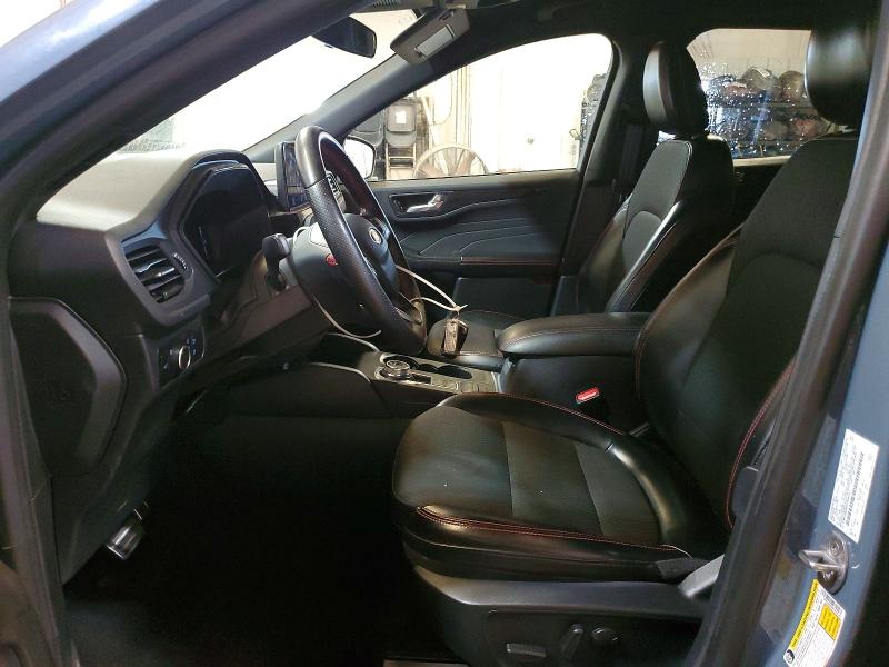 Продажа на аукционе авто 2023 Ford Escape, vin: 1FMCU0MN8PUA08191, номер лота: 56089396