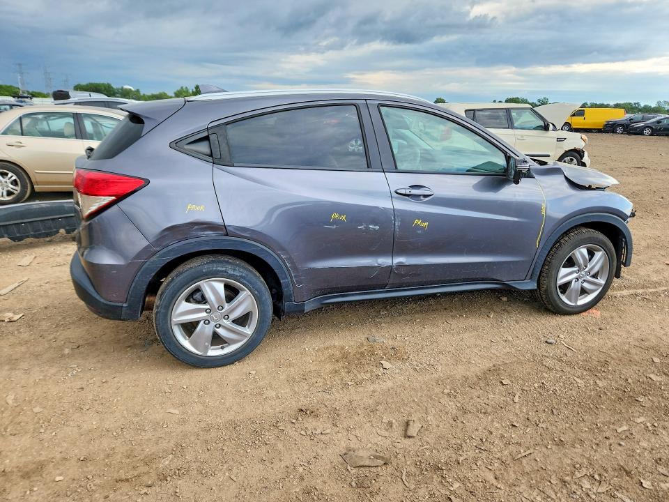 Продаж на аукціоні авто 2020 Honda Hr-v, vin: 3CZRU6H59LM701890, номер лоту: 58300396