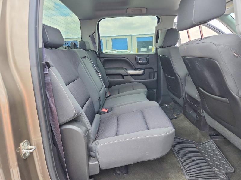 2015 Chevrolet Silverado მანქანა იყიდება აუქციონზე, vin: 3GCPCREC7FG396879, აუქციონის ნომერი: 58426646