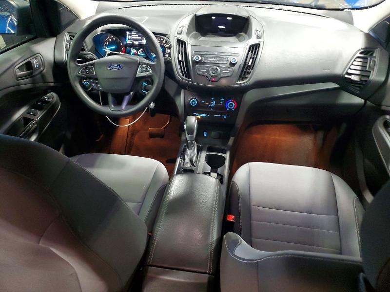 58119276 :رقم المزاد ، 1FMCU0F7XKUA78928 vin ، 2019 Ford Escape مزاد بيع