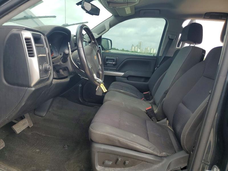 Продаж на аукціоні авто 2018 Chevrolet Silverado, vin: 3GCPCREC6JG366524, номер лоту: 58466786