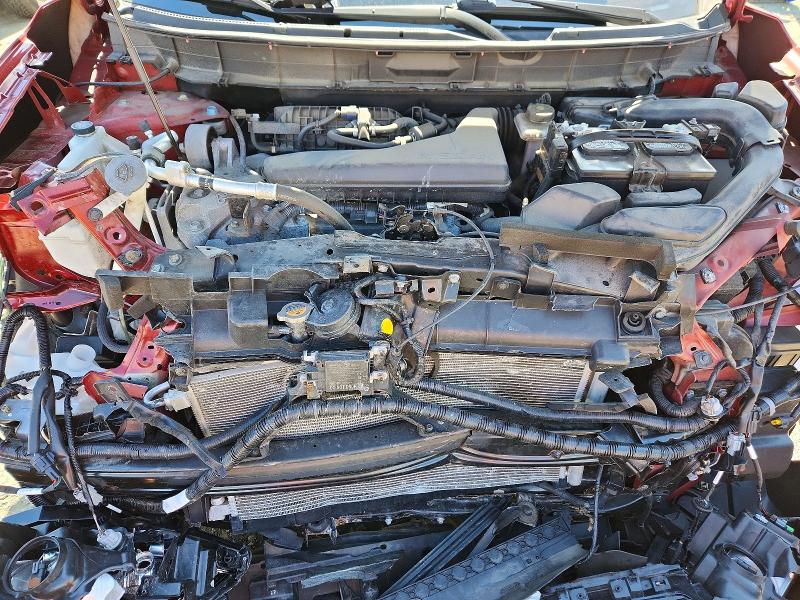 Продажа на аукционе авто 2020 Nissan Rogue, vin: 5N1AT2MV4LC762680, номер лота: 57652746