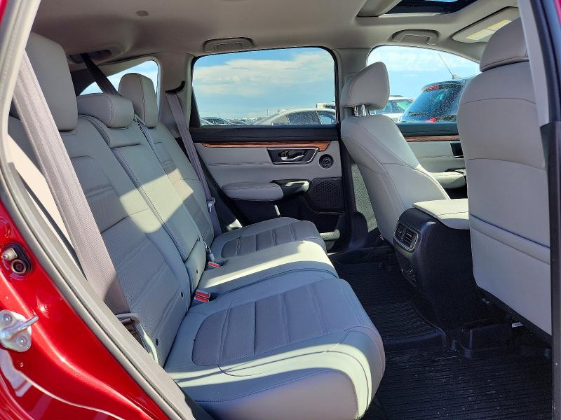 2021 Honda Cr-v მანქანა იყიდება აუქციონზე, vin: 2HKRW1H93MH412131, აუქციონის ნომერი: 56784636