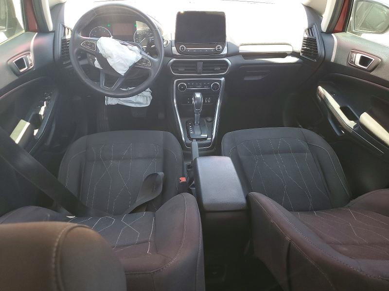 Продажа на аукционе авто 2019 Ford Ecosport, vin: MAJ3S2GE9KC264605, номер лота: 58058356