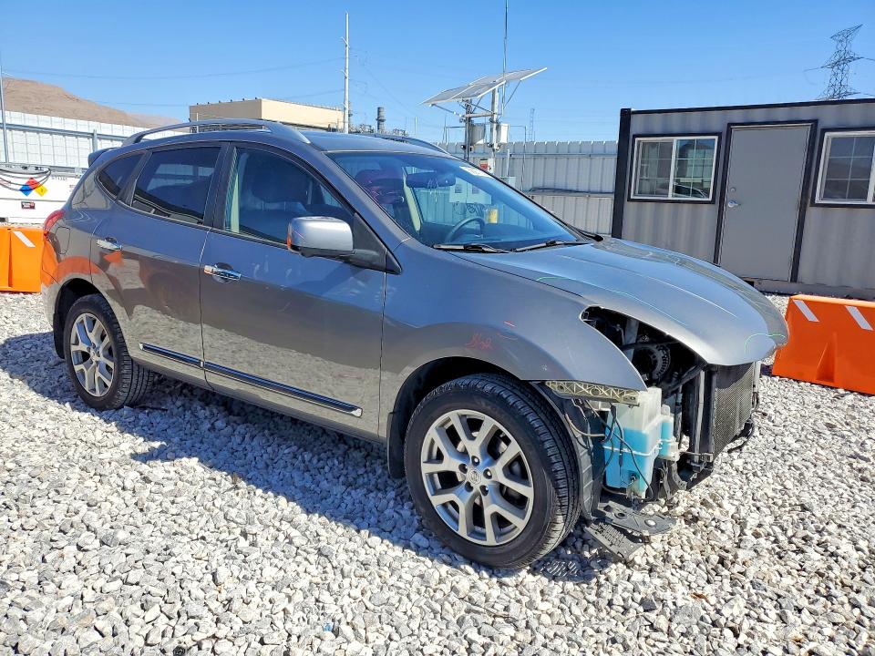 Продажа на аукционе авто 2012 Nissan Rogue, vin: JN8AS5MT3CW270006, номер лота: 58277026
