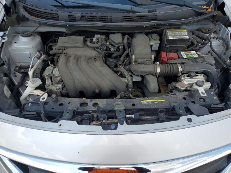 2018 Nissan Versa მანქანა იყიდება აუქციონზე, vin: 3N1CN7APXJL824887, აუქციონის ნომერი: 85449635
