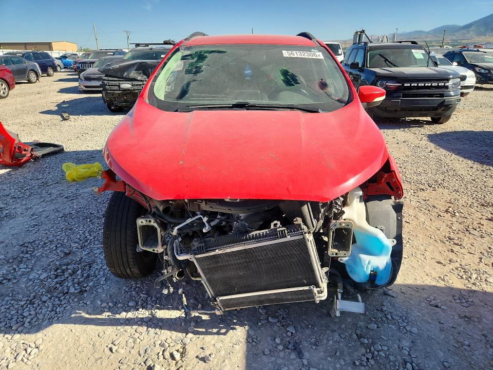 56132306 :رقم المزاد ، MAJ3S2GE9KC304455 vin ، 2019 Ford Ecosport مزاد بيع