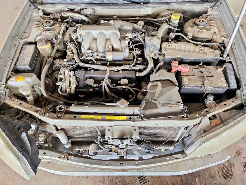 2002 Infiniti I35 მანქანა იყიდება აუქციონზე, vin: JNKDA31A52T009753, აუქციონის ნომერი: 57194316