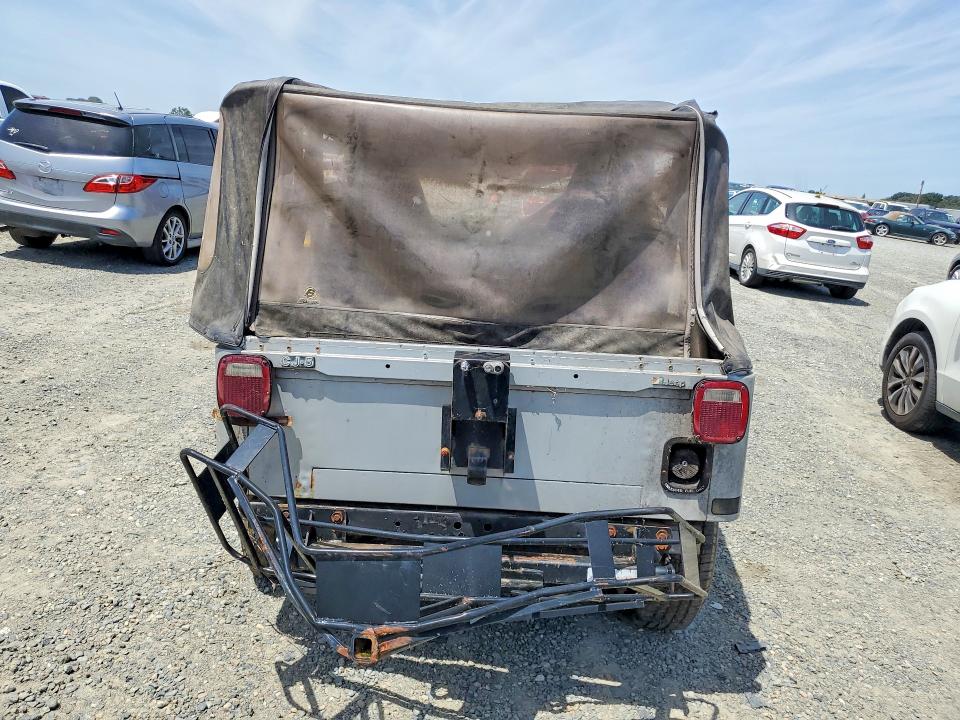 Aukcja sprzedaży 1979 Jeep Renegade, vin: J9M83AC833412, numer aukcji: 55775356