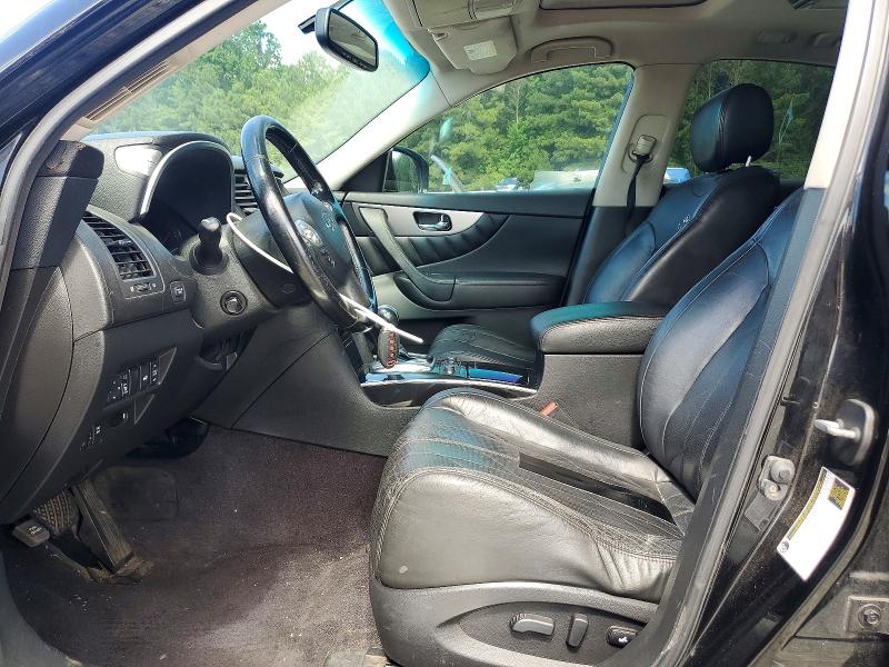Продаж на аукціоні авто 2011 Infiniti Fx35, vin: JN8AS1MU9BM711505, номер лоту: 58433226