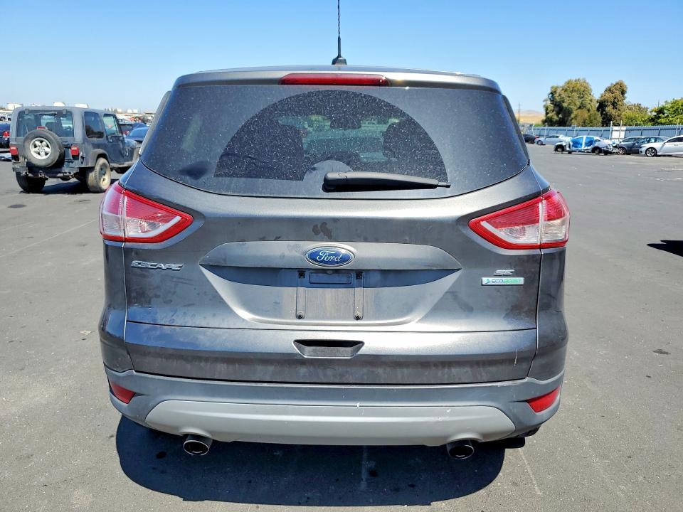 Продаж на аукціоні авто 2015 Ford Escape, vin: 1FMCU0G94FUC79987, номер лоту: 58842836