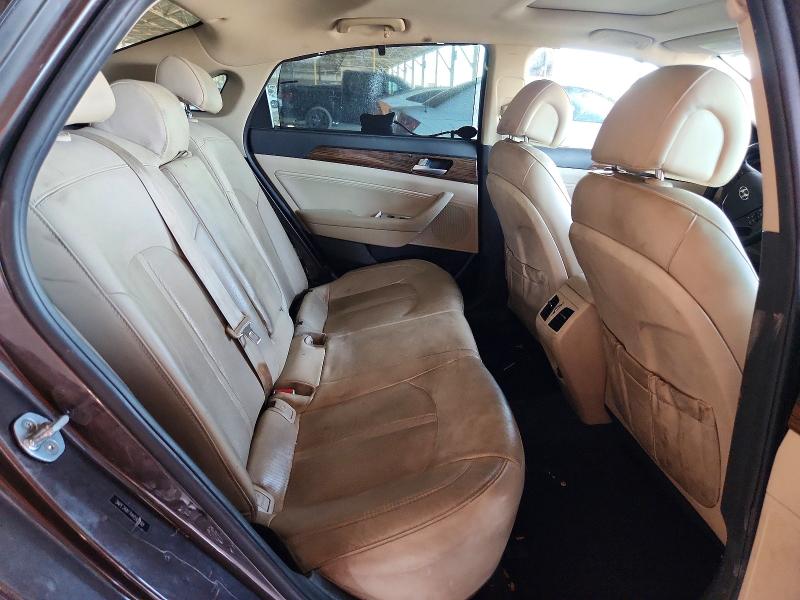 Aukcja sprzedaży 2017 Hyundai Sonata, vin: 5NPE34AF7HH593488, numer aukcji: 56774616