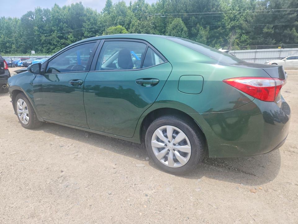 Aukcja sprzedaży 2015 Toyota Corolla, vin: 2T1BURHE5FC390674, numer aukcji: 56579326