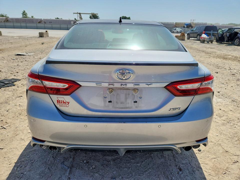Aukcja sprzedaży 2020 Toyota Camry, vin: 4T1KZ1AK0LU033836, numer aukcji: 58559436