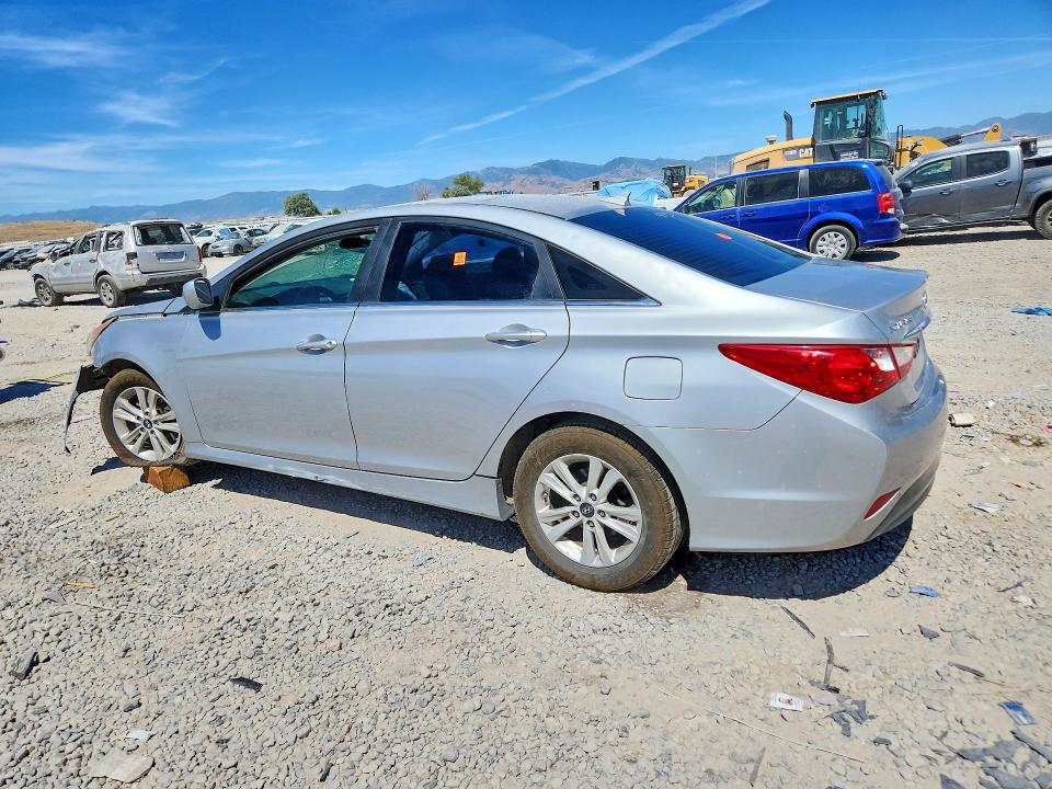 Продаж на аукціоні авто 2014 Hyundai Sonata, vin: 5NPEB4AC1EH851766, номер лоту: 57427606