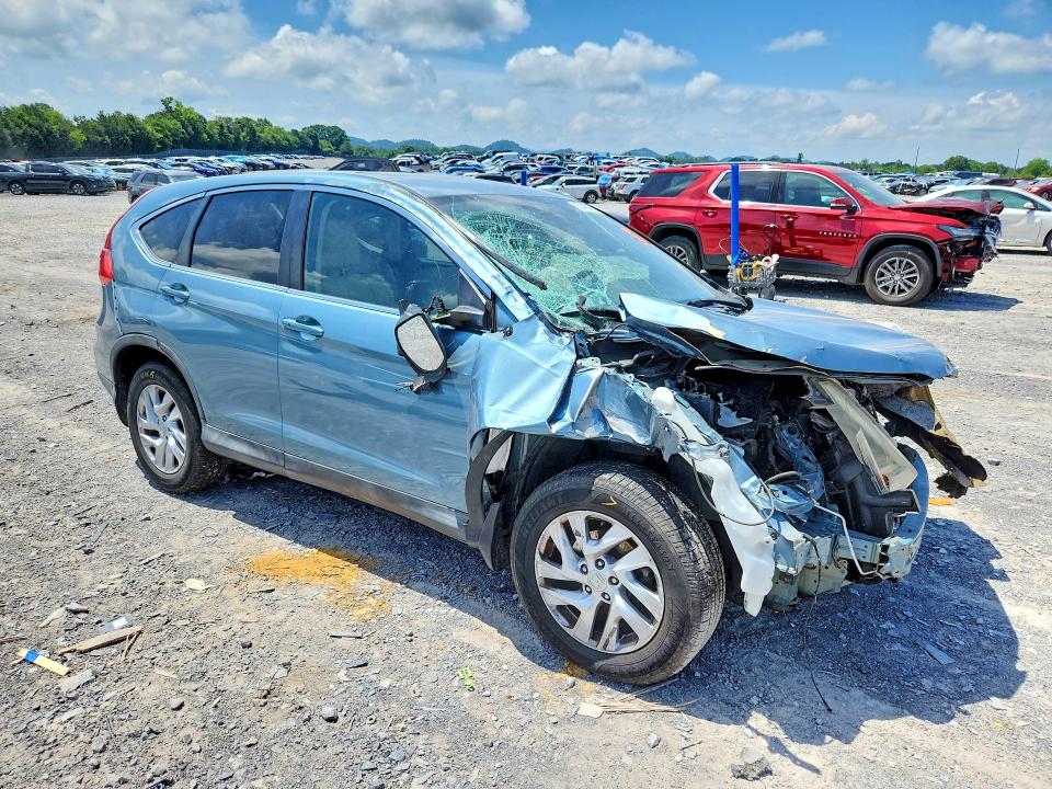 57418676 :رقم المزاد ، 2HKRM4H59FH700632 vin ، 2015 Honda Cr-v مزاد بيع