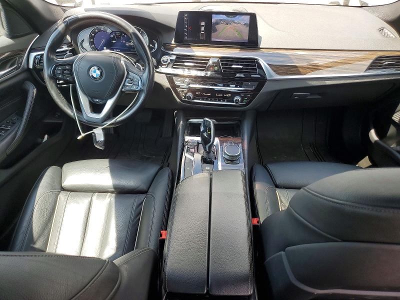 Продаж на аукціоні авто 2019 Bmw 530, vin: WBAJA7C50KG911129, номер лоту: 56329586