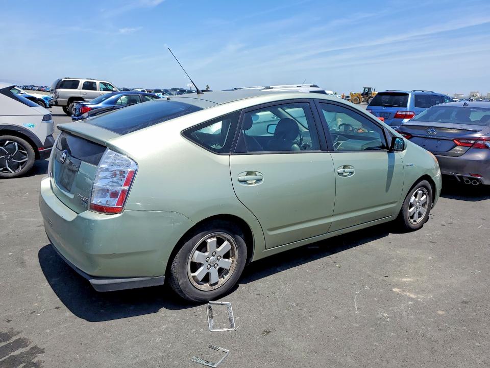 Aukcja sprzedaży 2007 Toyota Prius, vin: JTDKB20U173243407, numer aukcji: 55636246