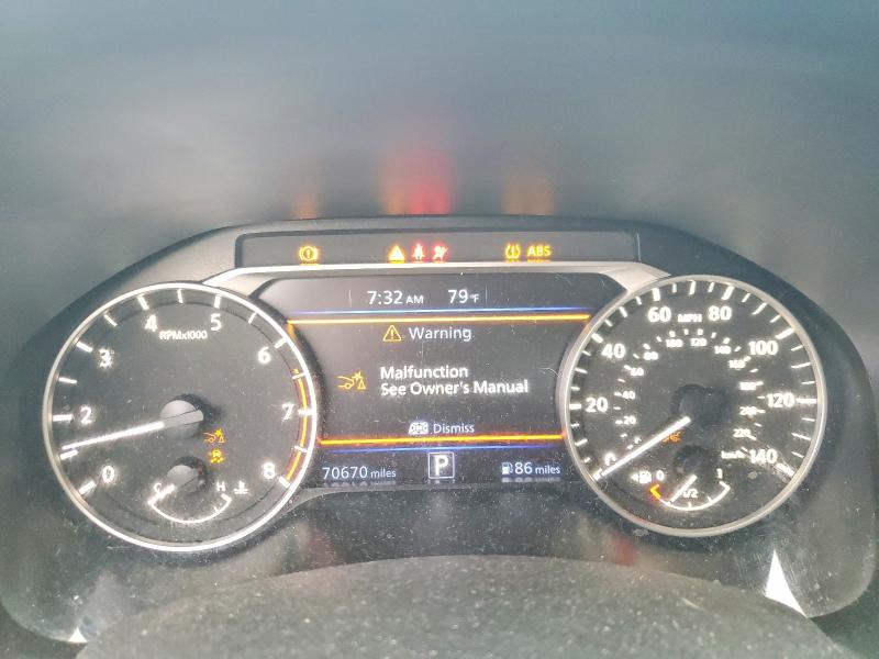 Продаж на аукціоні авто 2020 Nissan Altima, vin: 1N4BL4DVXLC282685, номер лоту: 58045776