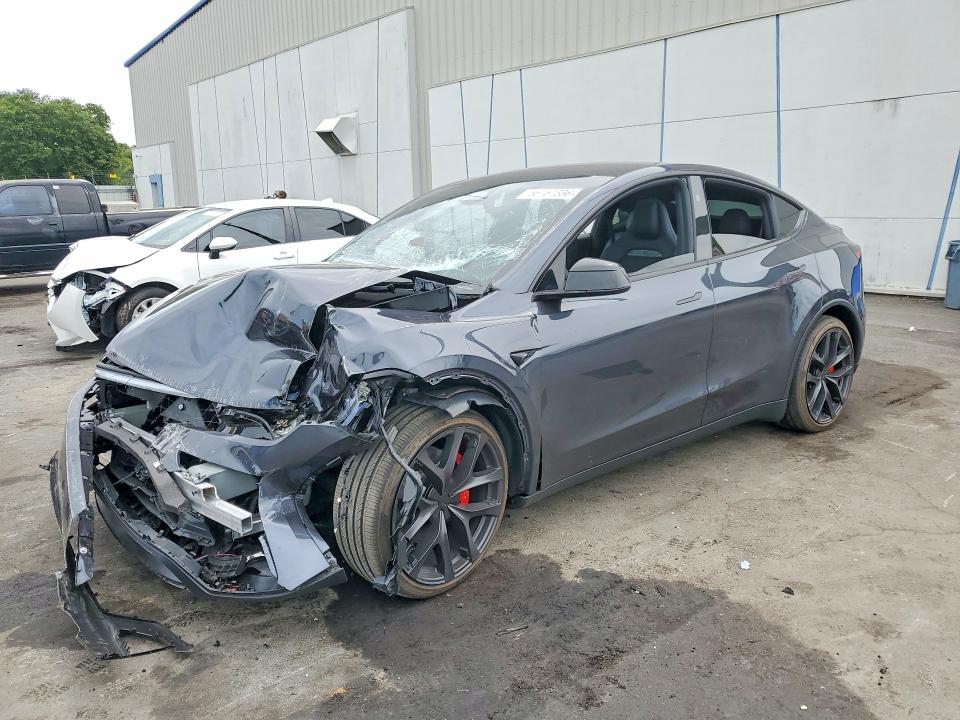 Aukcja sprzedaży 2026 Tesla Model Y, vin: 7SAYGDET3TA678563, numer aukcji: 56757336