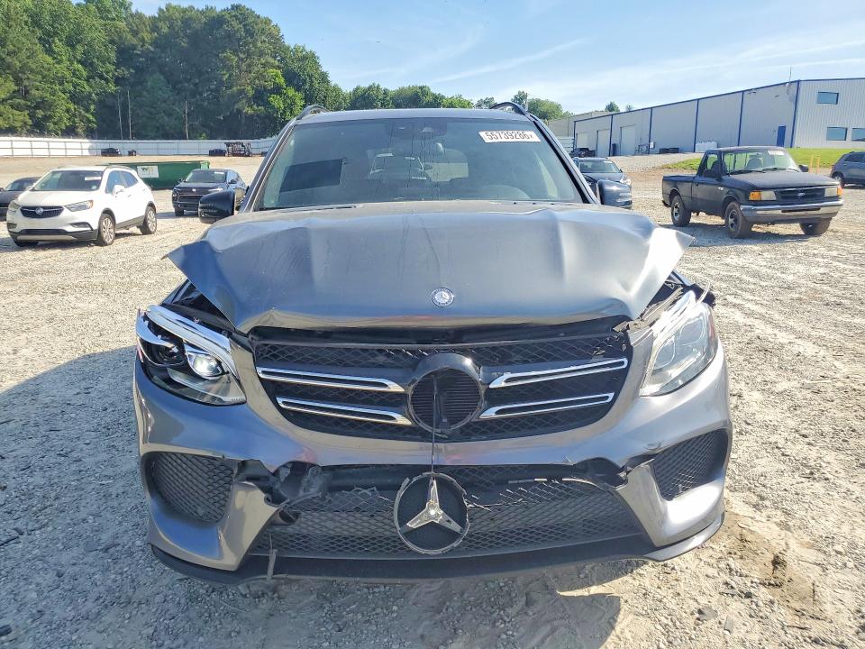 Продаж на аукціоні авто 2017 Mercedes-benz Gle, vin: 4JGDA5HB4HA935105, номер лоту: 55739286