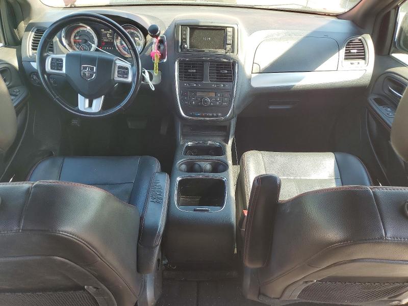 56188046 :رقم المزاد ، 2C4RDGEG6KR717800 vin ، 2019 Dodge Grand Caravan مزاد بيع