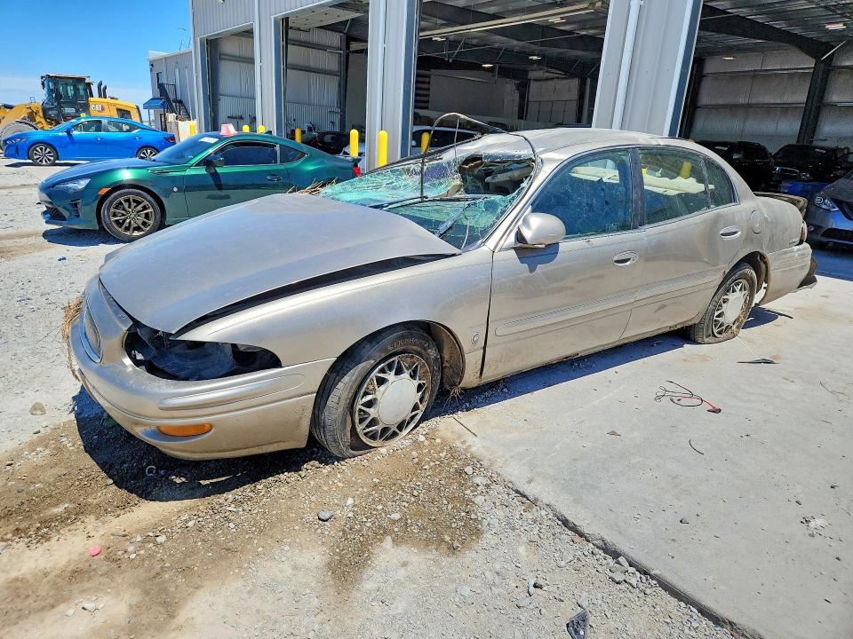 Aukcja sprzedaży 2002 Buick Lesabre, vin: 1G4HP54KX24195717, numer aukcji: 57223786