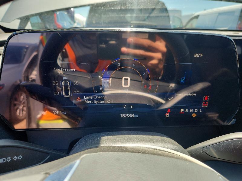 Продажа на аукционе авто 2025 Chevrolet Traverse, vin: 1GNERGRS8SJ122053, номер лота: 56186256