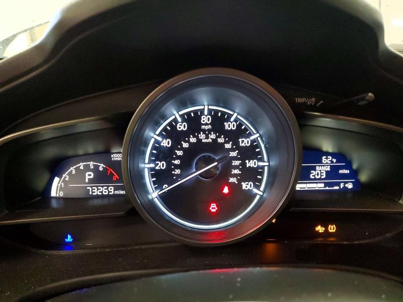 Продажа на аукционе авто 2018 Mazda 3, vin: 3MZBN1U79JM233801, номер лота: 57271066