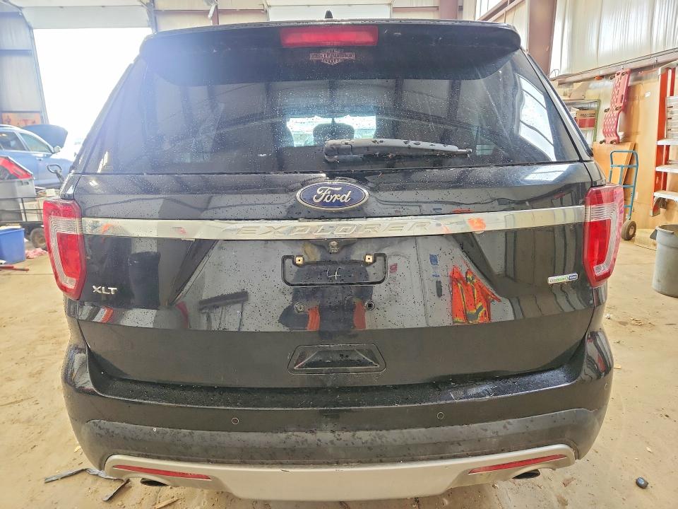 2017 Ford Explorer მანქანა იყიდება აუქციონზე, vin: 1FM5K8DH2HGD71738, აუქციონის ნომერი: 56687896
