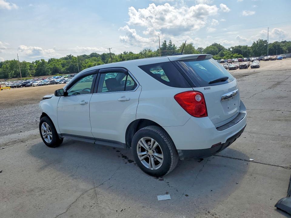Aukcja sprzedaży 2015 Chevrolet Equinox, vin: 2GNALAEK5F6258176, numer aukcji: 58940156