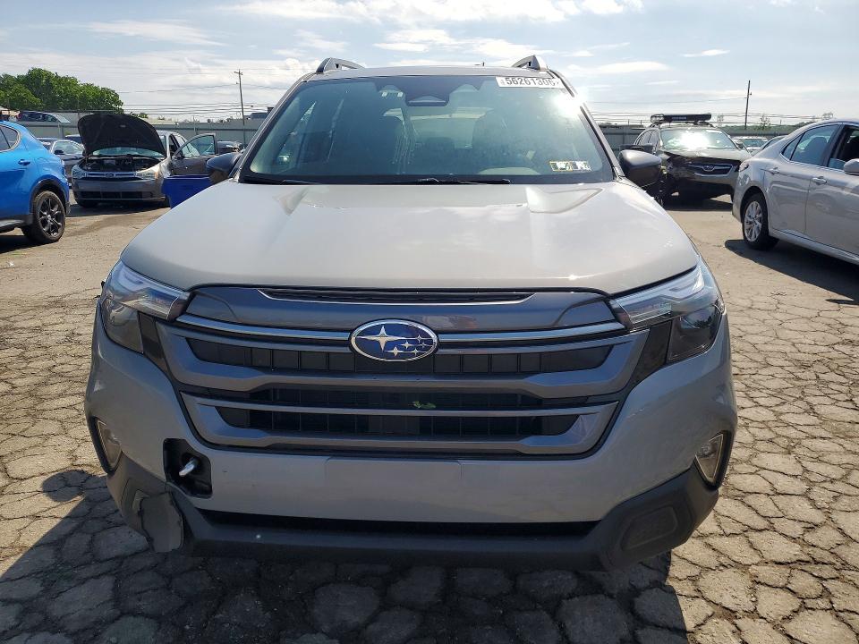 56261306 :رقم المزاد ، JF2SLDDC5SH548478 vin ، 2025 Subaru Forester مزاد بيع