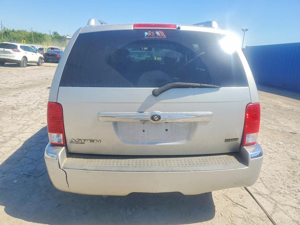 Продаж на аукціоні авто 2007 Chrysler Aspen, vin: 1A8HX58P67F535136, номер лоту: 58443996