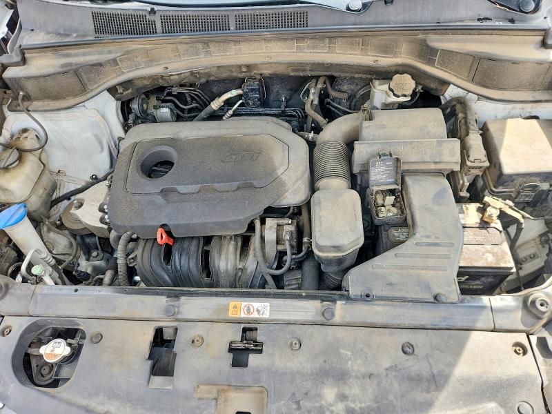2018 Hyundai Santa Fe Sport მანქანა იყიდება აუქციონზე, vin: 5NMZU3LB2JH078131, აუქციონის ნომერი: 55532986