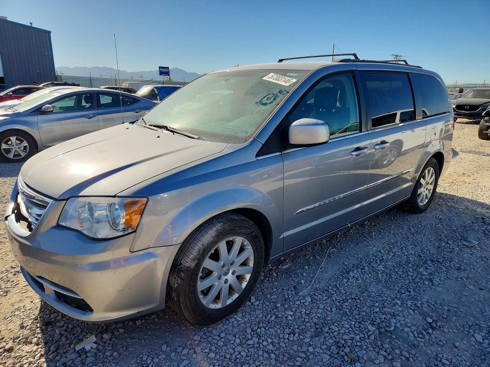 Продажа на аукционе авто 2015 Chrysler Town & Country, vin: 2C4RC1BGXFR636759, номер лота: 57303146