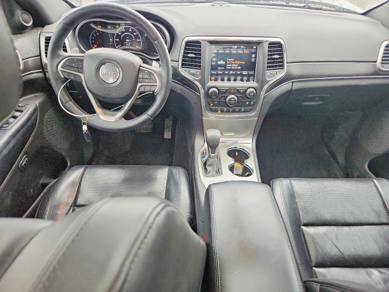 2018 Jeep Grand Cherokee მანქანა იყიდება აუქციონზე, vin: 1C4RJFBG4JC190841, აუქციონის ნომერი: 58955456
