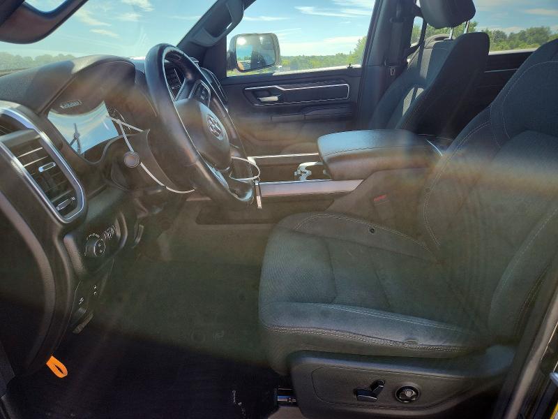 Продаж на аукціоні авто 2019 Ram 1500, vin: 1C6SRFFT6KN702520, номер лоту: 57035046