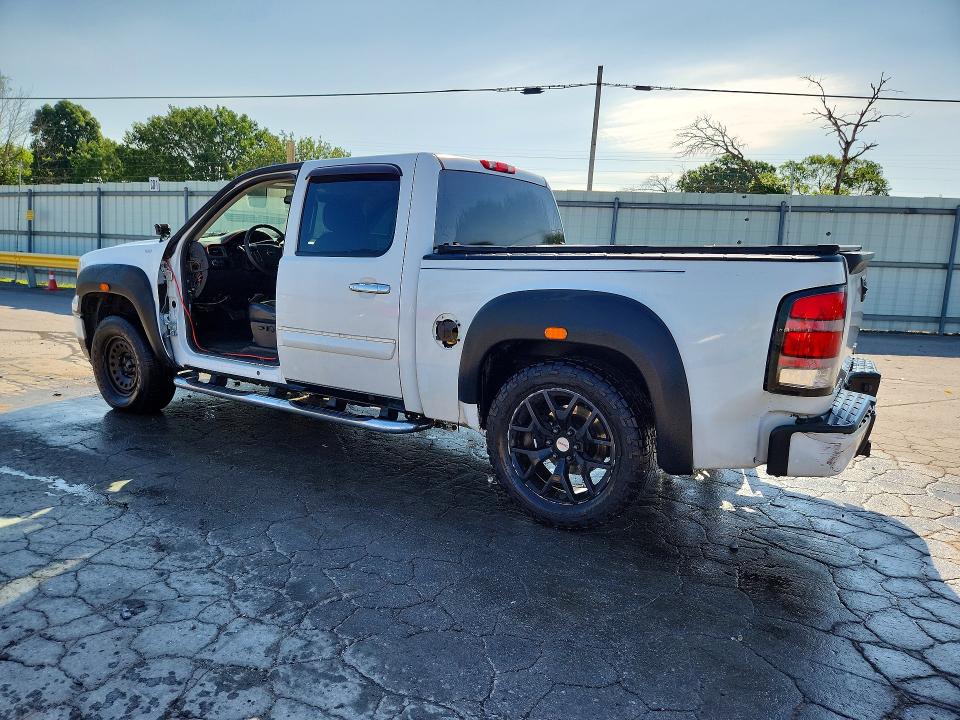 Aukcja sprzedaży 2009 Gmc Sierra, vin: 3GTEK03229G214364, numer aukcji: 56615736