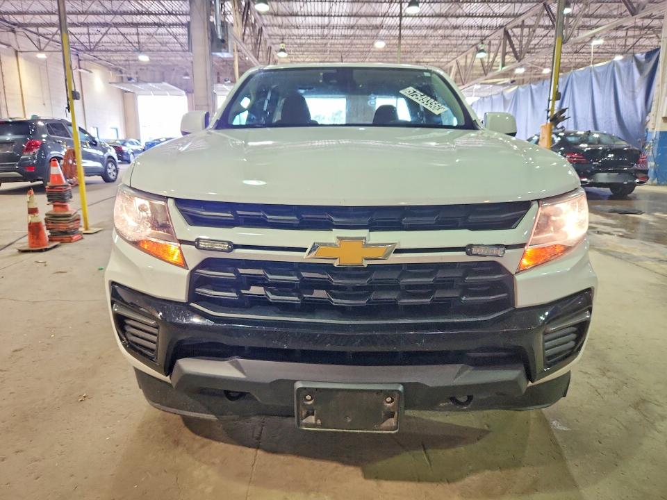 Продажа на аукционе авто 2022 Chevrolet Colorado, vin: 1GCHTCEA9N1242932, номер лота: 57549356