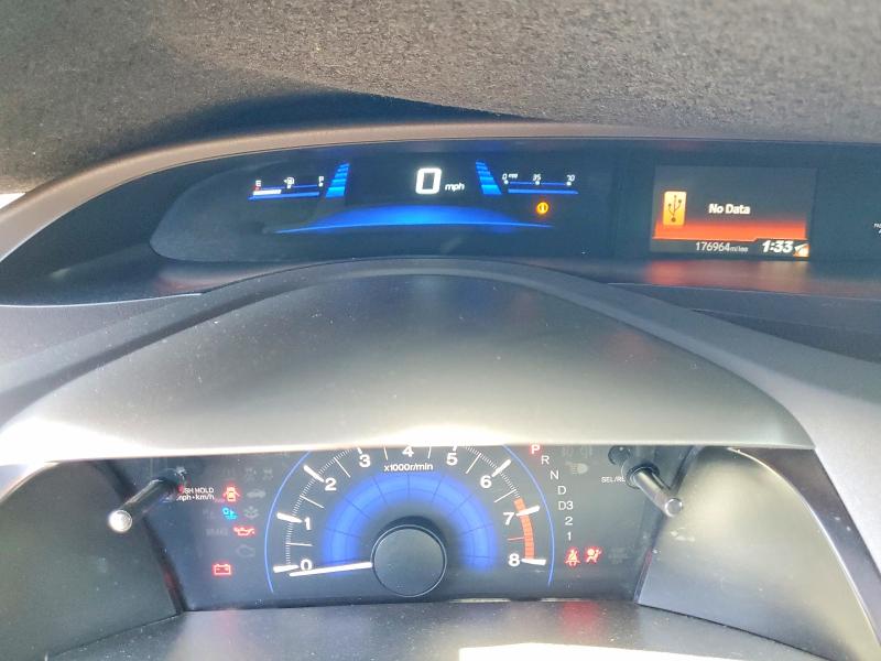 Продаж на аукціоні авто 2012 Honda Civic, vin: 19XFB2F56CE347296, номер лоту: 56369506