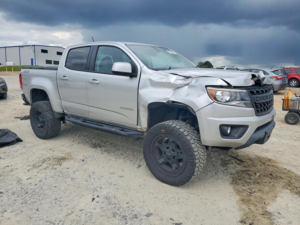 2015 Chevrolet Colorado მანქანა იყიდება აუქციონზე, vin: 1GCGSCE34F1237770, აუქციონის ნომერი: 56584866